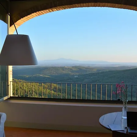 Lägenhet La Loggia Di Rosennano