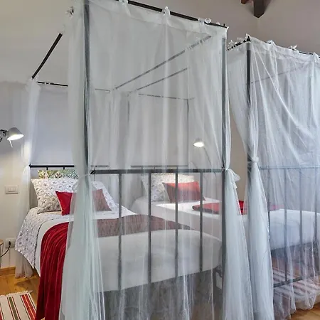 La Loggia Di Lägenhet