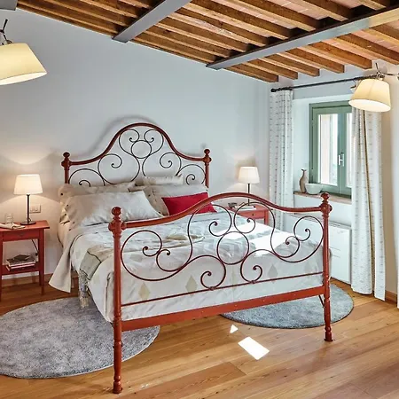 Апартаменты La Loggia Di