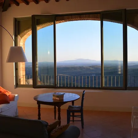 La Loggia Di Appartamento