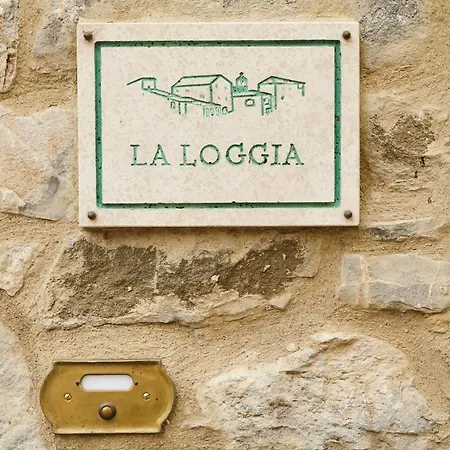 Апартаменты La Loggia Di