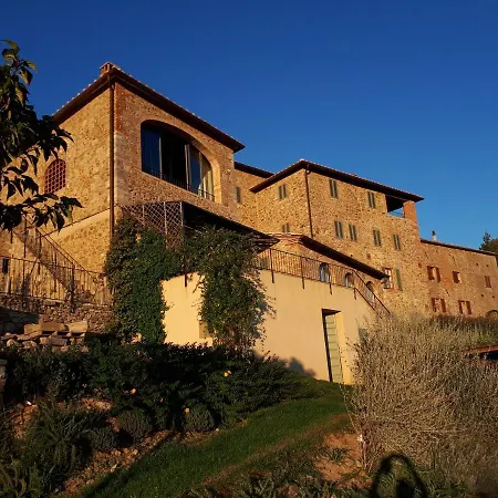 La Loggia Di Rosennano